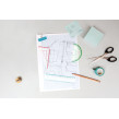 Sticky Notes Geometri